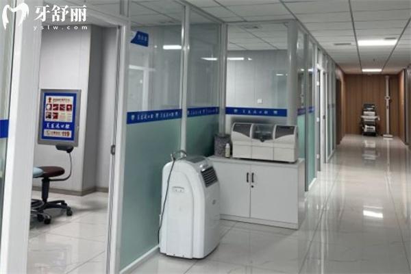 忻州美益達(dá)口腔門診部怎么樣