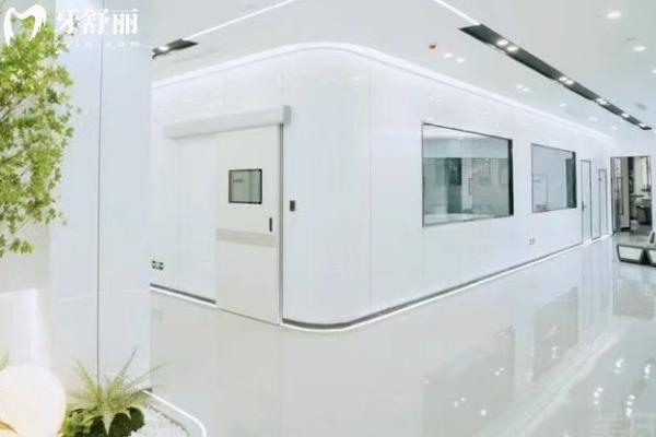 重慶中附大口腔醫(yī)院內(nèi)部環(huán)境