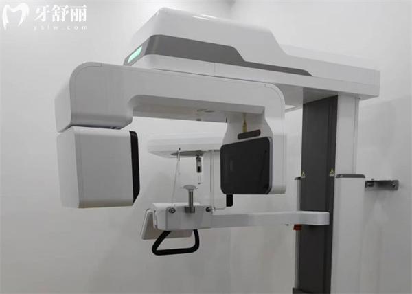 河北衡水安平縣華姿口腔CT