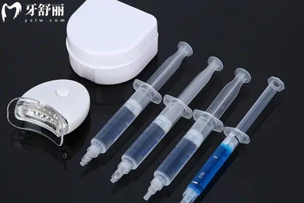 不同價格的牙齒美白有區(qū)別嗎
