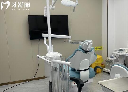 佛山南海德博口腔門診部治療室