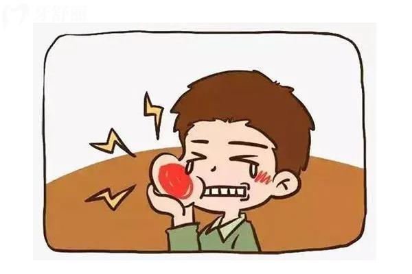 拔牙后怎么臉麻了？