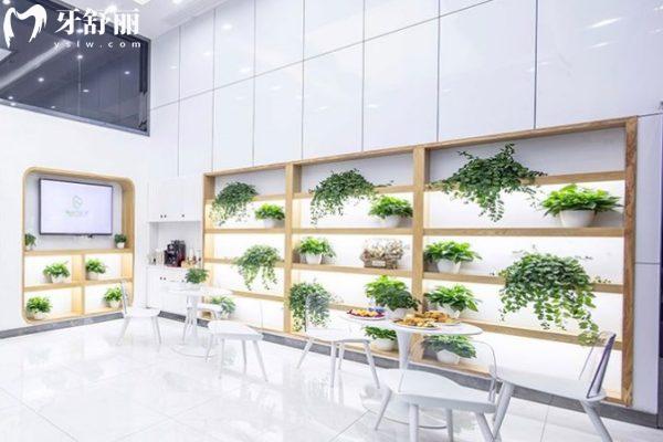 武漢青山覓齒口腔門診部怎么樣