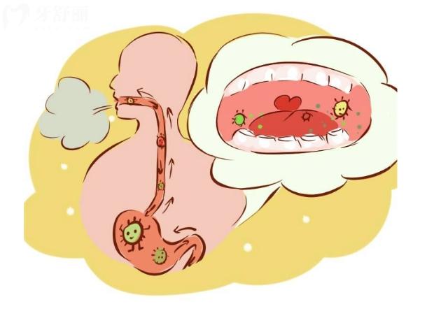 口腔幽門螺旋桿菌感染有哪些癥狀？怎么治療