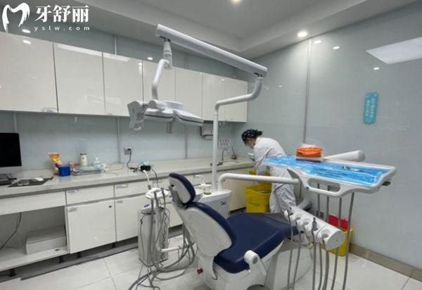 北京鈦植口腔診室