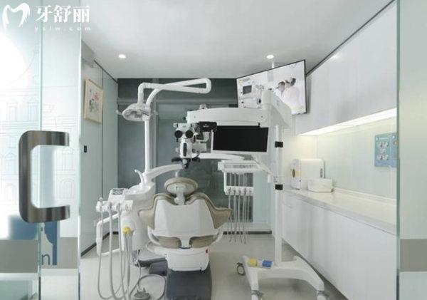 北京禾禾口腔醫(yī)院診室