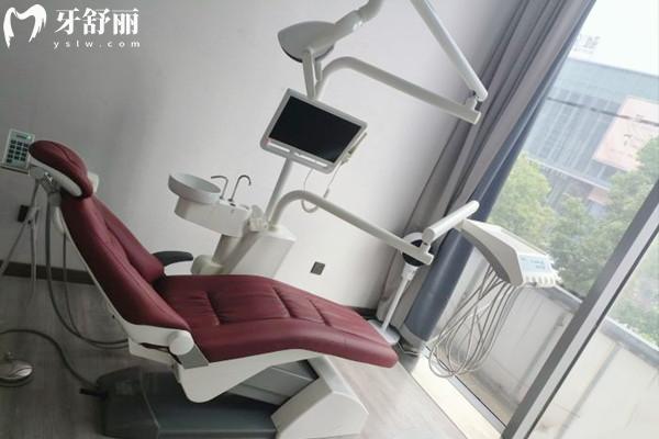 諸暨市修元口腔診所診療室