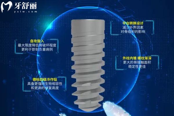 韓國(guó)八維種植體質(zhì)量怎么樣