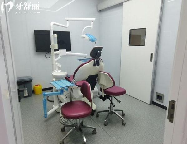順德口腔醫(yī)院診室