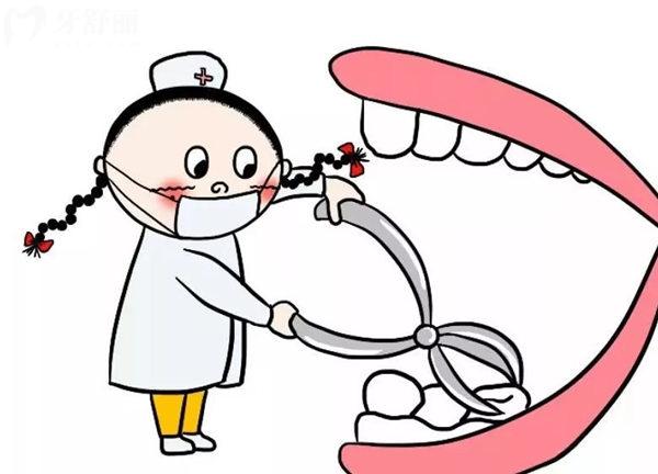 埋伏牙什么年齡拔出比較好