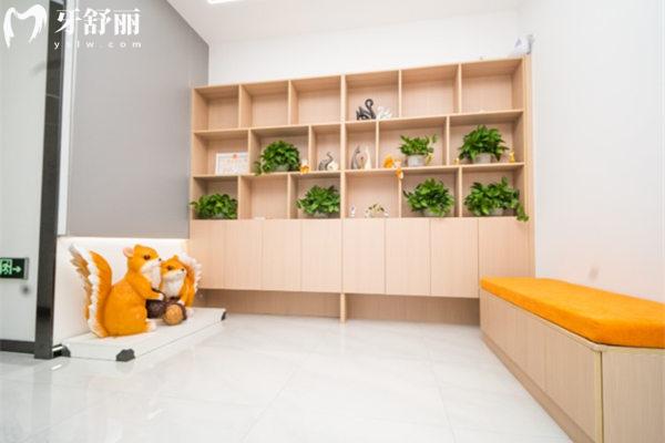 松鼠家口腔環(huán)境