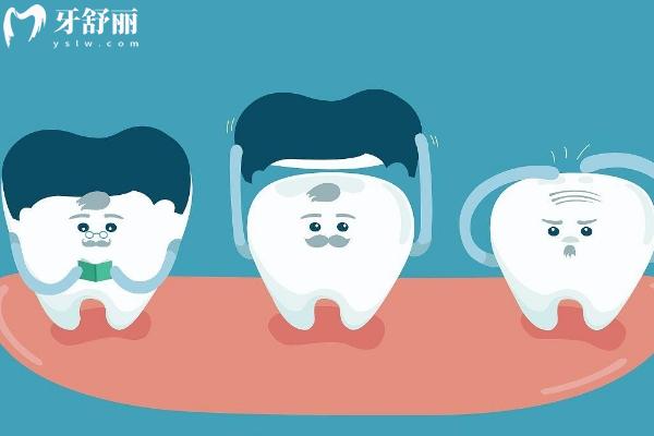 戴牙冠后里面的真牙會(huì)受影響嗎？長時(shí)間后是會(huì)有部分影響