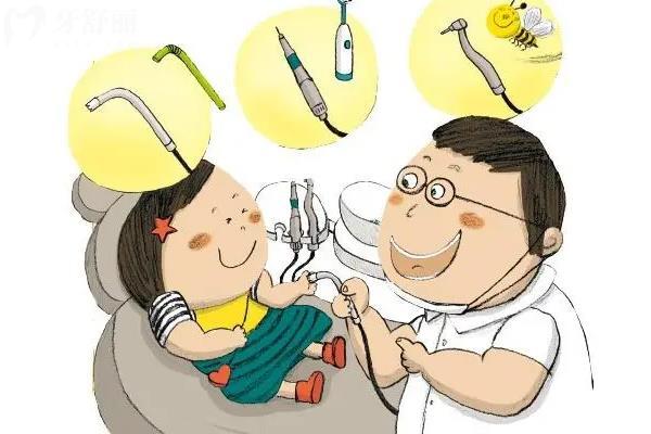 孩子換牙門牙牙縫大怎么辦
