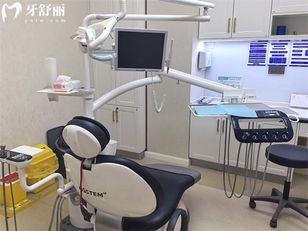 石家莊植美貝臣口腔門診部診室