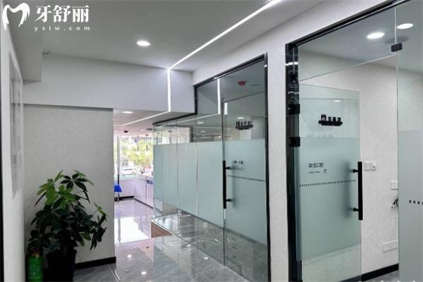 太原美佳口腔門(mén)診環(huán)境