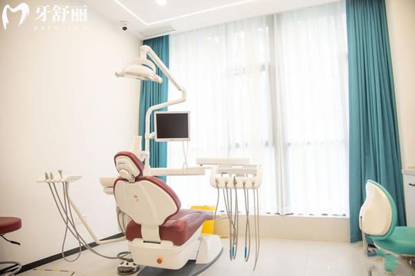 成都君臣口腔有幾家門診