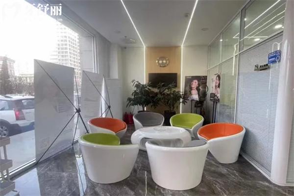包頭歡笑口腔門診部候診區(qū)