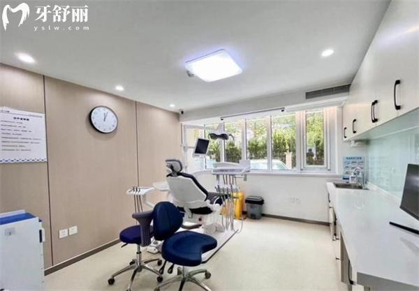 天津北一口腔診室