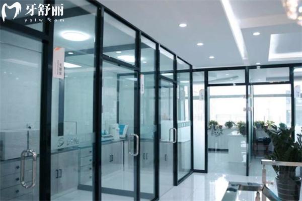 長春貝格口腔門診部診室環(huán)境