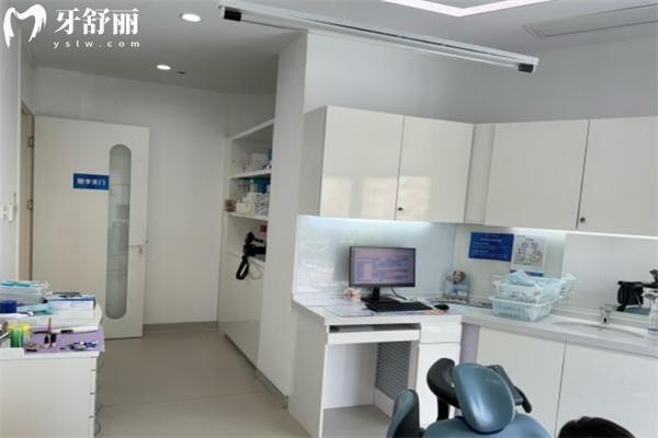 上海皓星口腔門診部環(huán)境