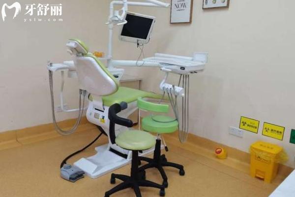 遵義雙寧口腔醫(yī)院治療室