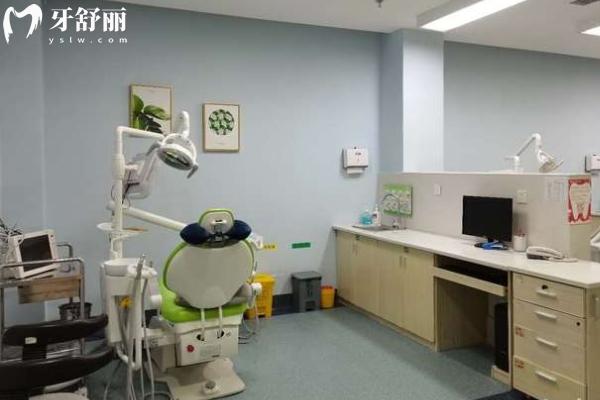 遵義雙寧口腔醫(yī)院治療室