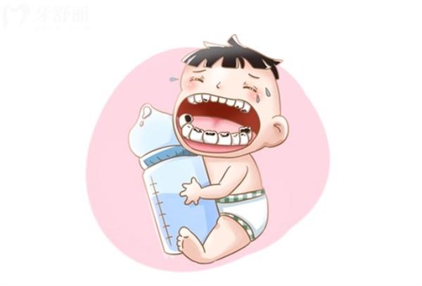 你把孩子的六齡齒保護好了嗎