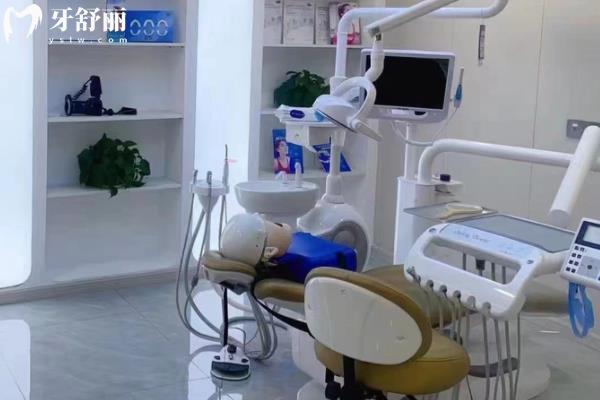 贛州牙舒士口腔怎么樣