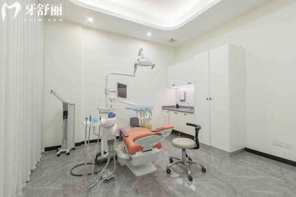 諸暨復大口腔門診部診療室