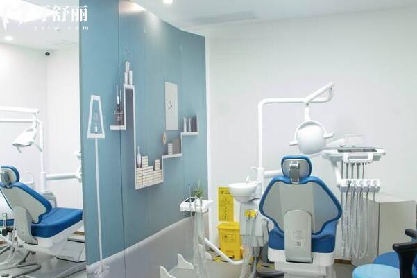 惠州致美口腔醫(yī)院治療室