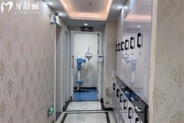 上海悅康口腔門診部環(huán)境