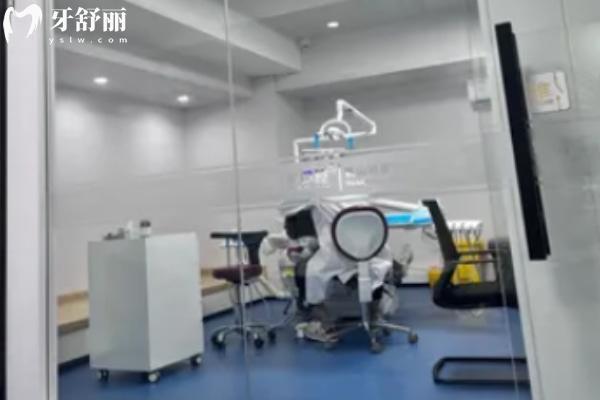 黃山陌客爾口腔門診部怎么樣