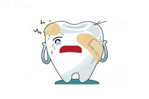根管治療完牙裂了怎么辦