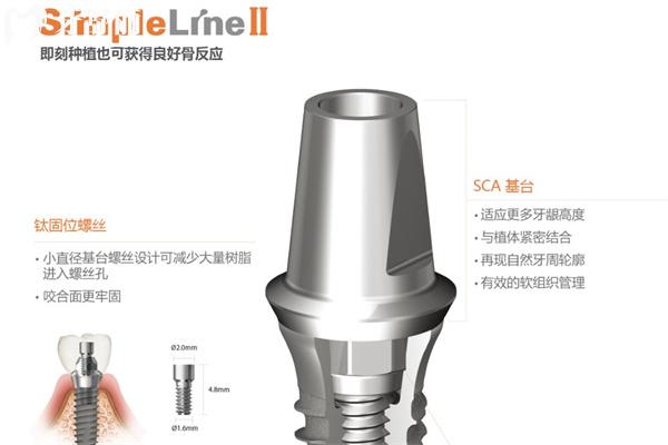 韓國登騰種植牙
