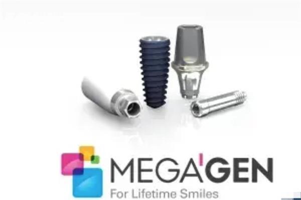 韓國美格真種植牙MegaGen 