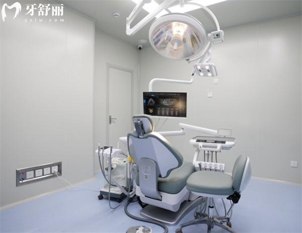 廊坊中諾口腔醫(yī)院診室