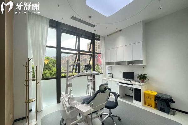 溫州龍港牙貝恩口腔門診部