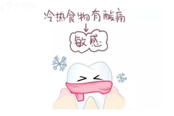 如何擺脫牙齒敏感？改變刷牙方式/避免刺激性食物/定期檢查等
