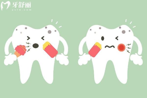 如何擺脫牙齒敏感？改變刷牙方式/避免刺激性食物/定期檢查等