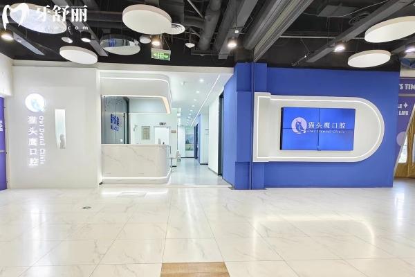 揚州貓頭鷹口腔收費價目表