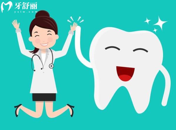 皓齒美白