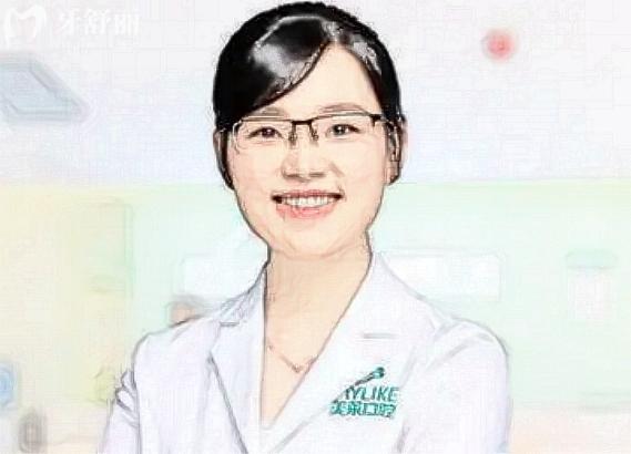 深圳美萊口腔醫(yī)生蔡英英簡介