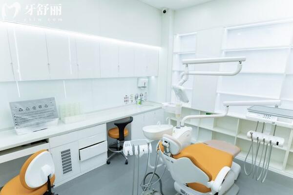 惠州**惠口腔門診部(博羅分院)大廳