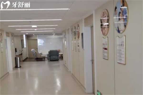 上海阿特蒙醫(yī)院口腔科環(huán)境