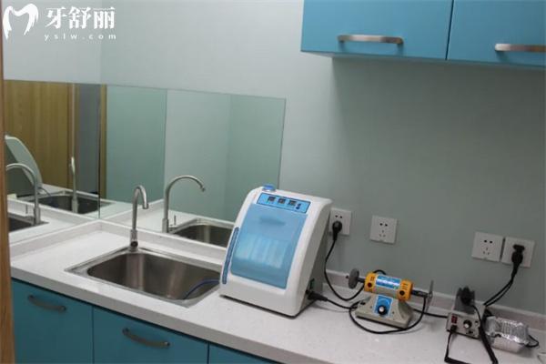 北京慶寶口腔診所消毒室