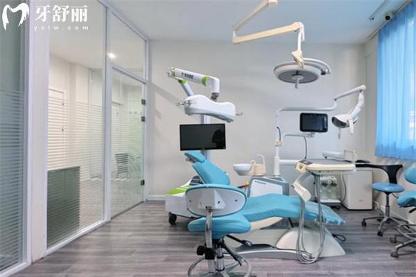 山西陽泉康雅口腔醫(yī)院診室環(huán)境