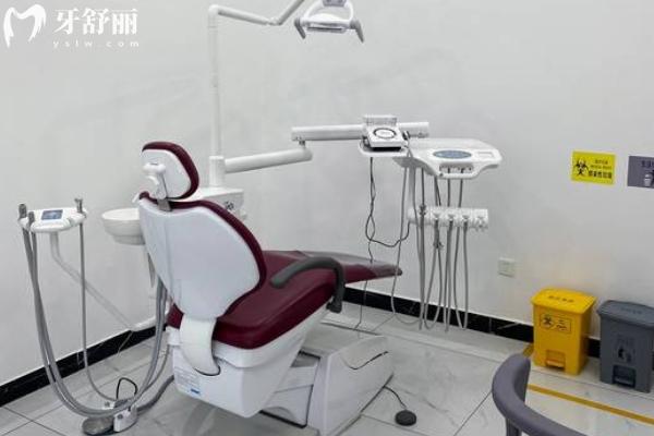 西雙版納竹子口腔醫(yī)院治療室