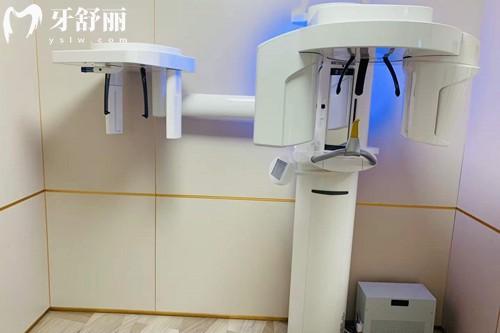 北京佳美口腔醫(yī)院影像室