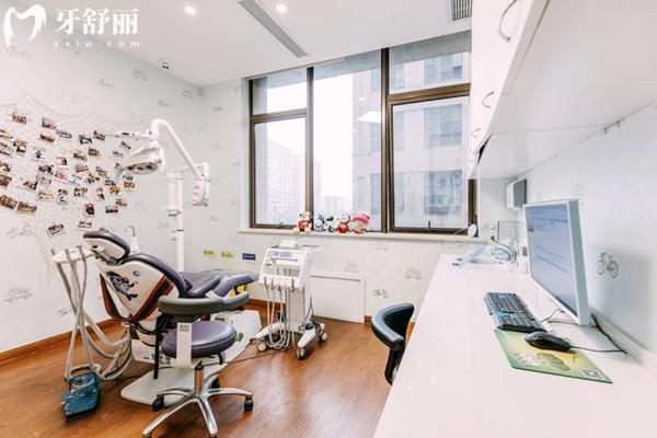 杭州亮貝美口腔新版種植牙價格表