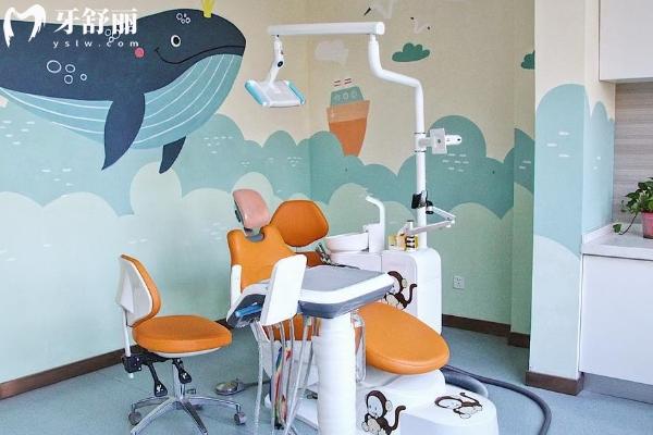 漢中小白象口腔兒童診室
